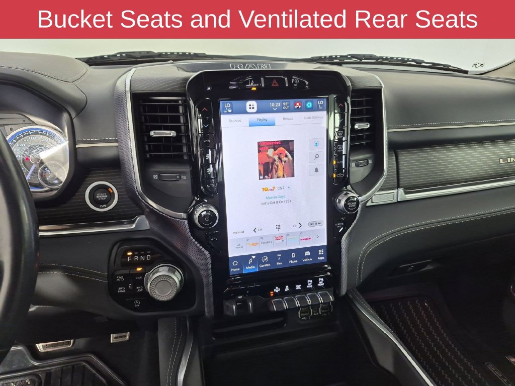 Certified 2022 RAM 1500 Limited AWD/4WD image 24
