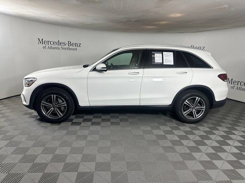 Used 2020 Mercedes-Benz GLC 300 image 4