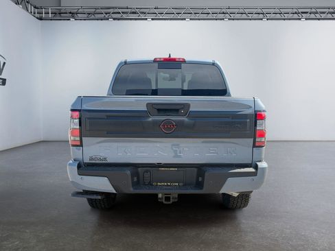 New 2026 Nissan Frontier PRO-4X w/ Tow Package AWD/4WD image 4
