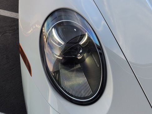 Certified 2022 Porsche 911 Turbo S AWD/4WD image 13