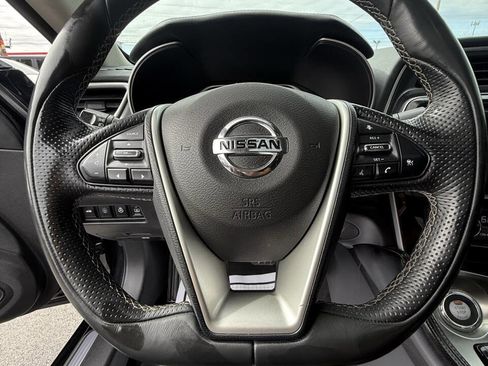 Used 2020 Nissan Maxima Platinum w/ Sport Mat Group FWD image 17
