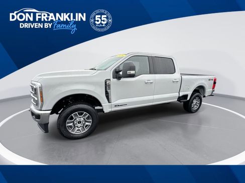 New 2026 Ford F250 Lariat image 1