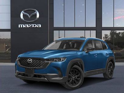 New 2025 MAZDA CX-50 AWD 2.5 S w/ Accent Package