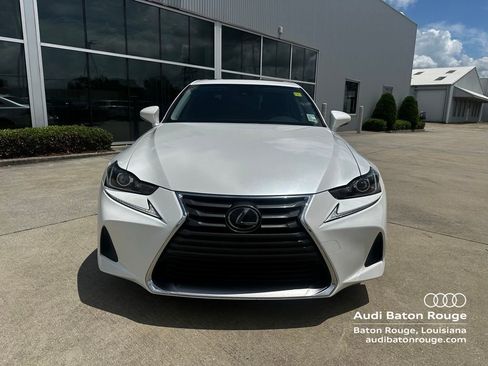 Used 2020 Lexus IS 300 w/ Accessory Package 2 RWD image 2