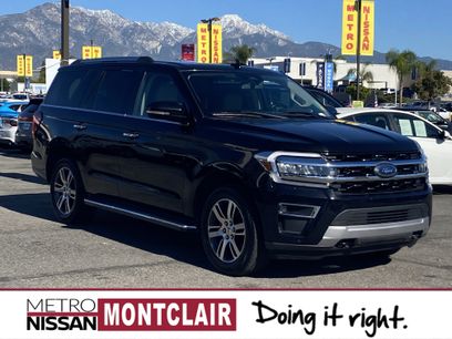 Used 2022 Ford Expedition Limited