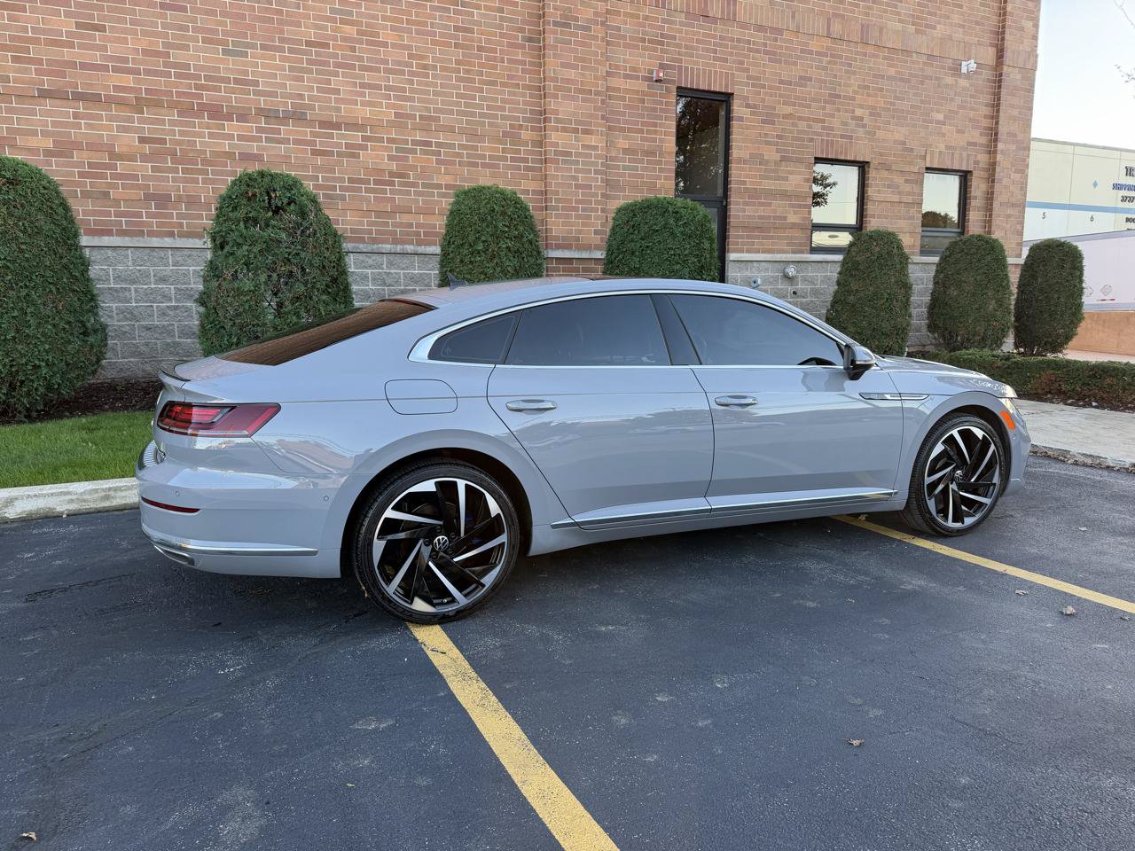 Used 2023 Volkswagen Arteon SEL Premium AWD/4WD image 66