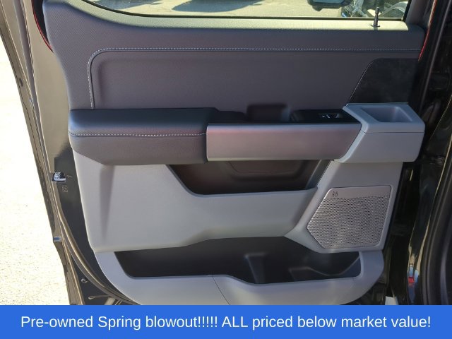 Used 2025 Ford F150 Lightning Flash AWD/4WD image 36
