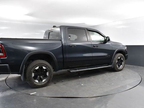 Used 2021 RAM 1500 Rebel image 9