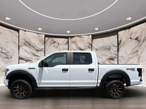 Used 2018 Ford F150 XL w/ Equipment Group 101A Mid AWD/4WD image 6