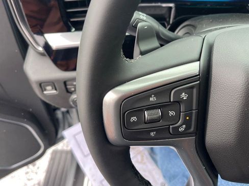 New 2026 Chevrolet Silverado 1500 LTZ w/ LTZ Premium Package image 11