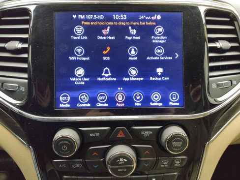 Used 2020 Jeep Grand Cherokee Limited RWD image 25