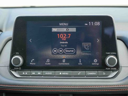 Used 2025 Nissan Rogue SV w/ Rock Creek Premium Package AWD/4WD image 14