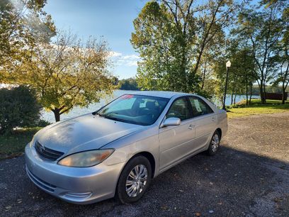 Used 2002 Toyota Camry LE