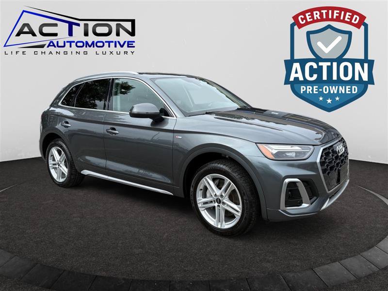 Used 2021 Audi Q5 e Premium w/ Convenience Package AWD/4WD image 1
