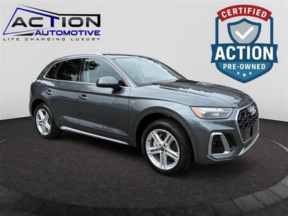 Used 2021 Audi Q5 e Premium w/ Convenience Package