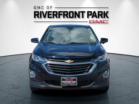 Used 2020 Chevrolet Equinox LT AWD/4WD image 8