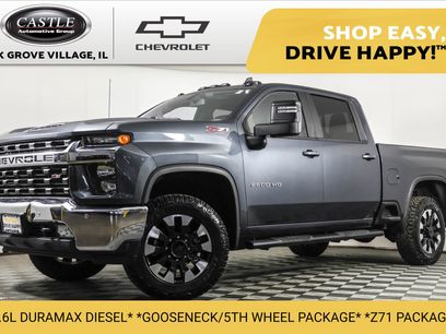 Used 2020 Chevrolet Silverado 2500 LT w/ All Star Edition