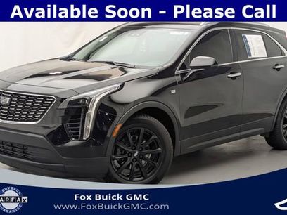 Certified 2023 Cadillac XT4 Luxury w/ Cold Weather Package
