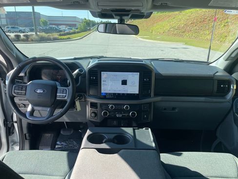 Used 2025 Ford F150 XLT w/ Equipment Group 301A Standard AWD/4WD image 23