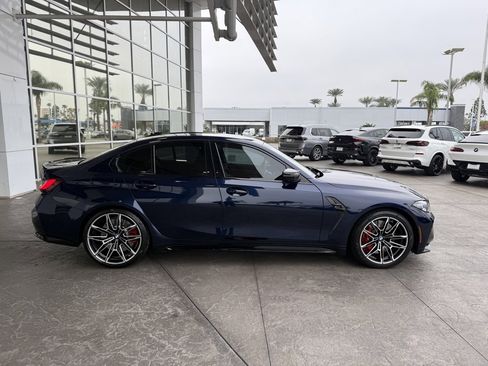 Used 2023 BMW M3 Competition image 3