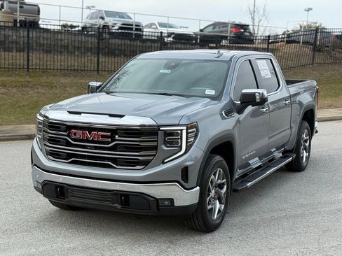 New 2026 GMC Sierra 1500 SLT w/ SLT Premium Plus Package image 10