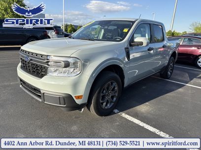 Used 2023 Ford Maverick XLT w/ XLT Luxury Package