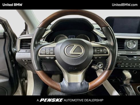 Used 2020 Lexus RX 350 FWD w/ Premium Package image 13