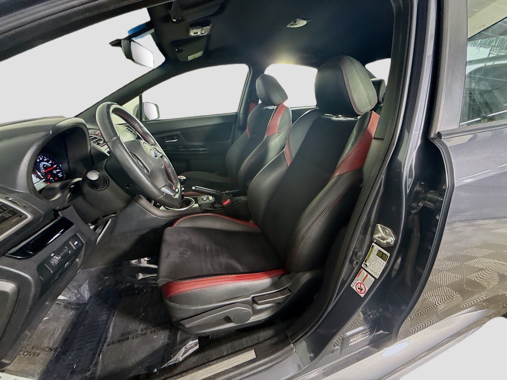 Used 2020 Subaru WRX STI w/ Popular Package #3 (IZT) AWD/4WD image 22