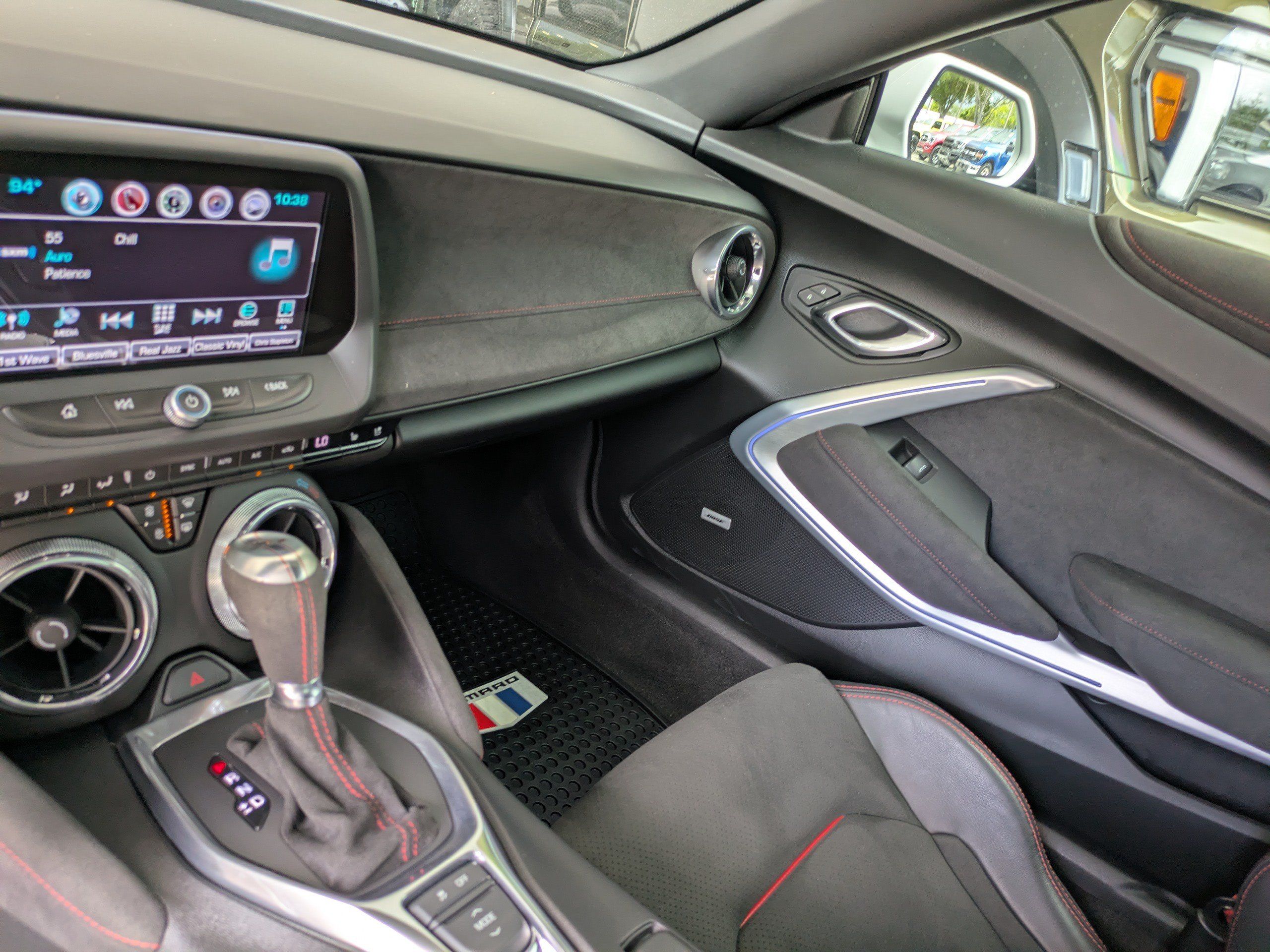 Used 2017 Chevrolet Camaro ZL1 RWD image 18
