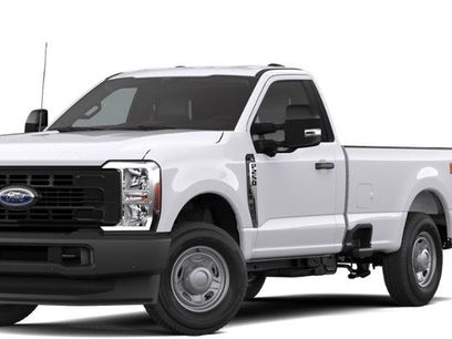 New 2026 Ford F250 XL w/ 360-Degree Camera Package