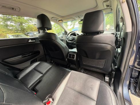 Used 2018 Kia Sportage SX FWD image 18