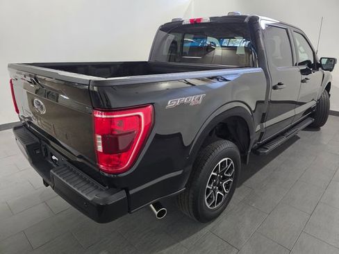 Used 2022 Ford F150 XLT w/ Equipment Group 302A High AWD/4WD image 5