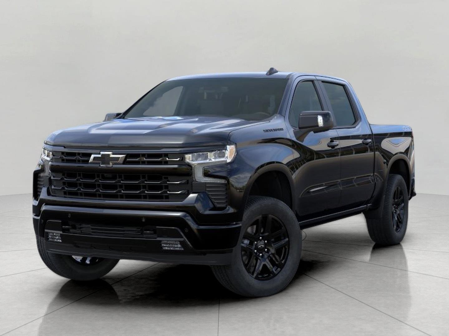 New 2026 Chevrolet Silverado 1500 RST AWD/4WD image 9