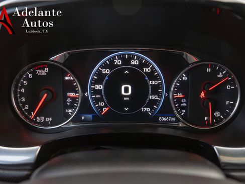 Used 2022 Chevrolet Traverse Premier image 18