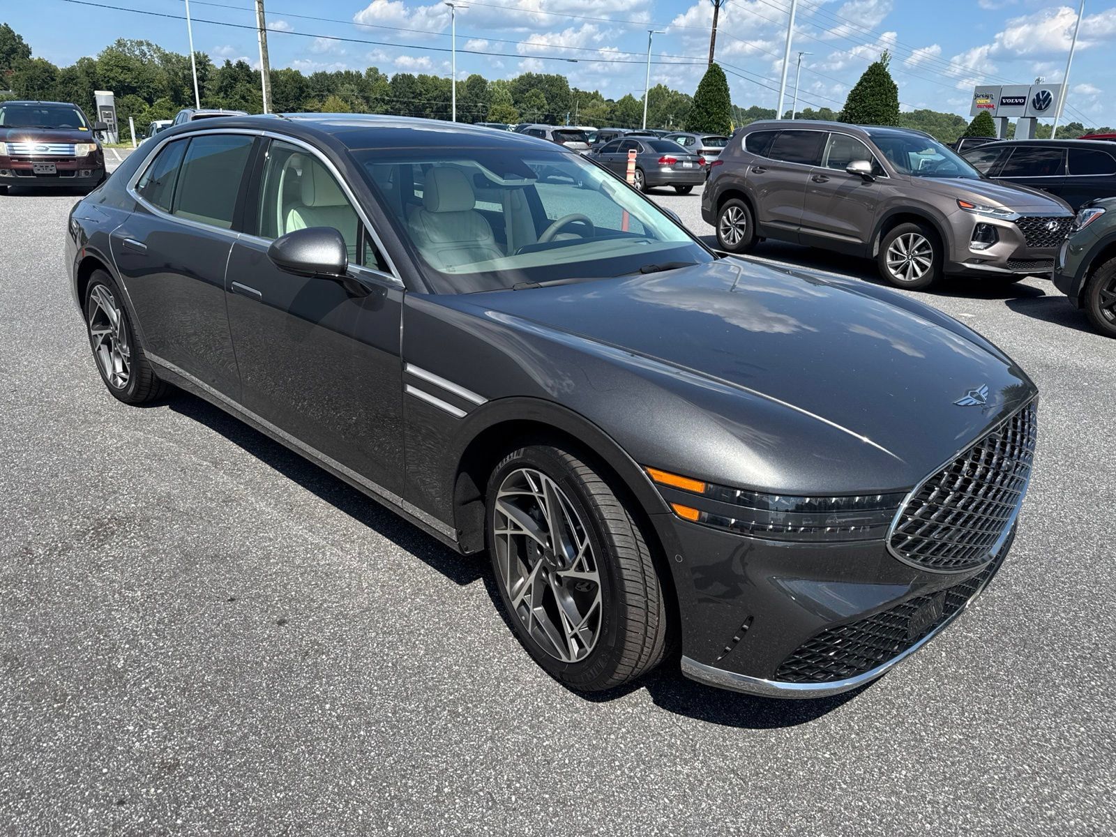 New 2026 Genesis G90 3.5T AWD/4WD image 3