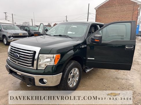 Used 2012 Ford F150 XLT w/ XLT Chrome Pkg image 29