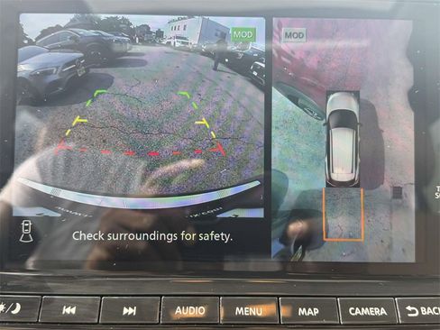 Used 2022 Nissan Rogue Platinum w/ Head-Up Display Package image 30