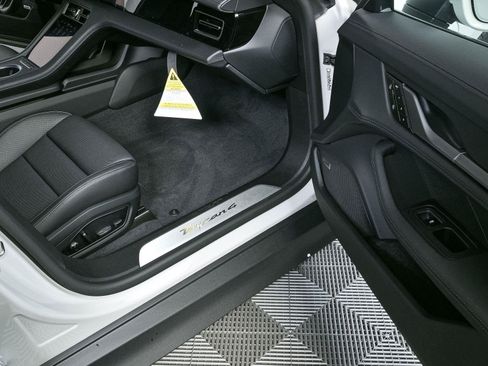 New 2026 Porsche Taycan RWD image 25