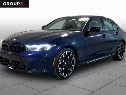 New 2026 BMW 330i xDrive Sedan w/ M Sport Package
