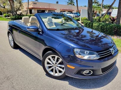 Used 2012 Volkswagen Eos Komfort