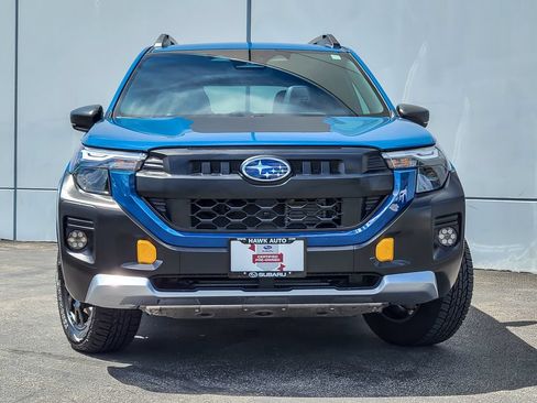 Certified 2026 Subaru Forester Wilderness AWD/4WD image 4