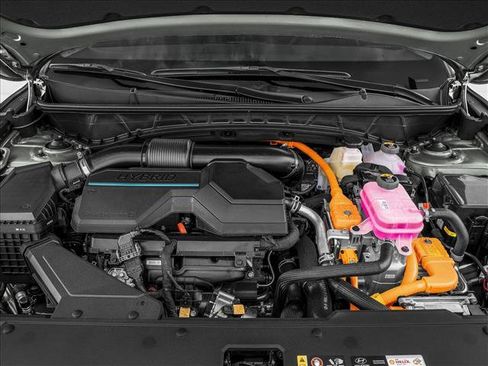 New 2026 Hyundai Tucson SEL FWD image 8