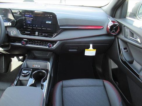 New 2026 Chevrolet Equinox RS w/ Convenience Package III image 15