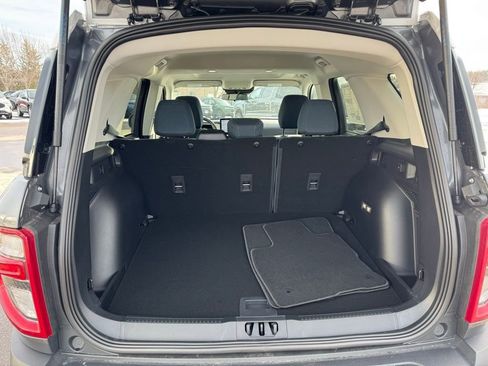 New 2025 Ford Bronco Sport Heritage w/ Convenience Package image 6