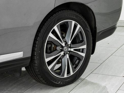 Used 2020 Nissan Pathfinder Platinum AWD/4WD image 59