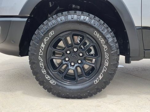 Used 2025 RAM 1500 Rebel w/ Bed Utility Group AWD/4WD image 24