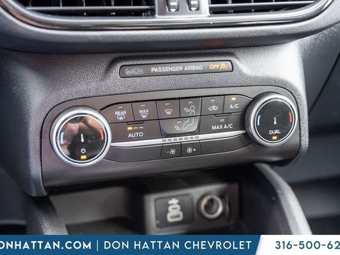 Used 2025 Ford Escape ST-Line FWD image 11