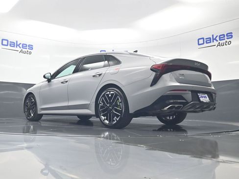 Certified 2026 Kia K5 GT FWD image 43