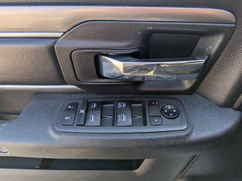 Used 2022 RAM 1500 Warlock w/ Electronics Group AWD/4WD image 10