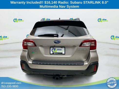 Used 2019 Subaru Outback 2.5i Premium w/ Popular Package #2 image 7